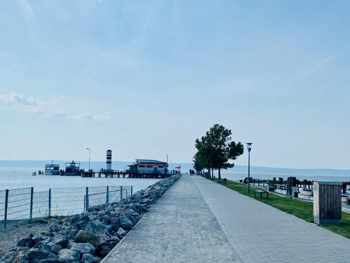 Martinshof Apartment Podersdorf am See Exterior photo